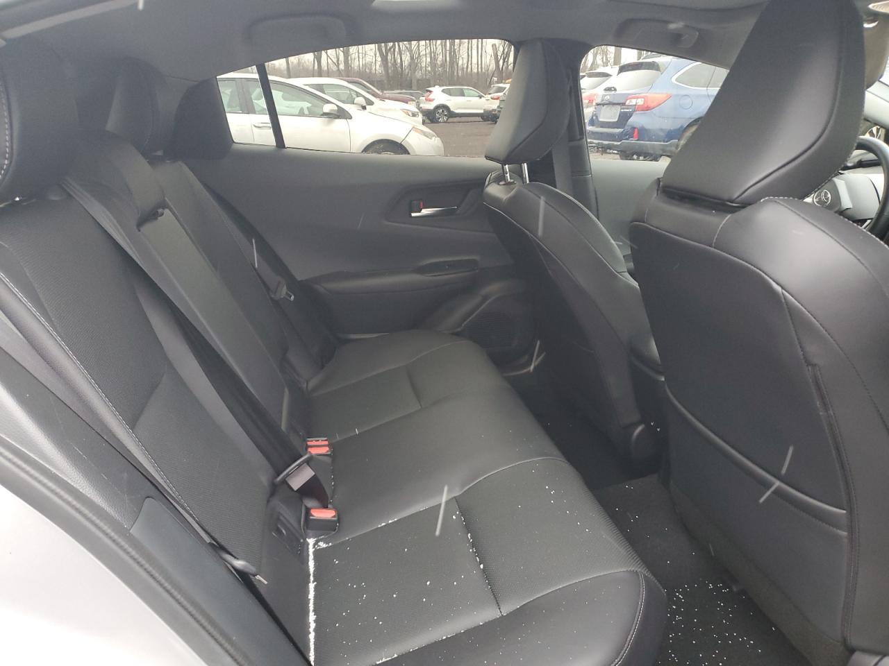 2024 TOYOTA PRIUS LE VIN:JTDADABU3R3013528