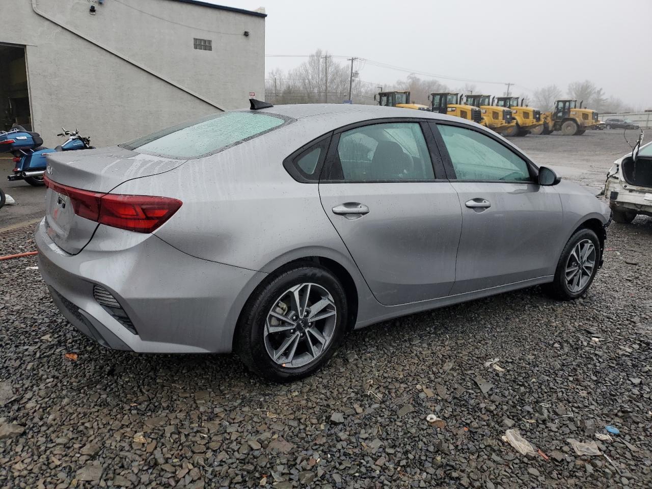 2023 KIA FORTE LX VIN:3KPF24AD3PE691412