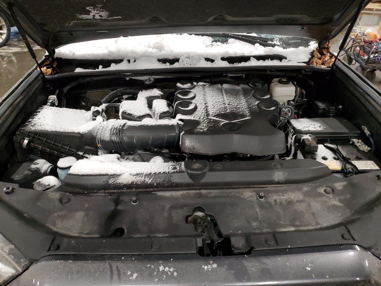 2022 TOYOTA 4RUNNER SR5/SR5 PREMIUM VIN:JTENU5JR3N6085467