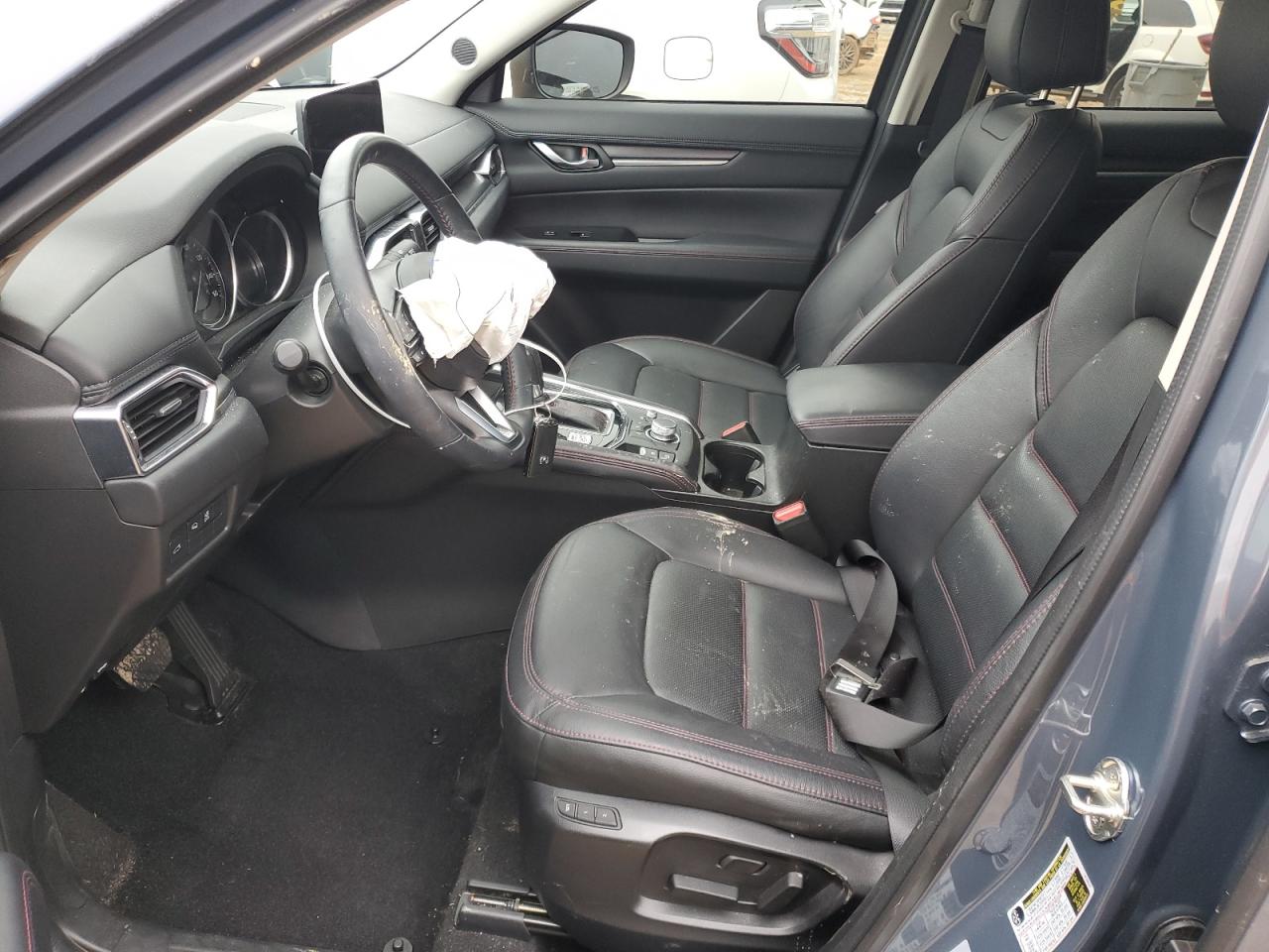 2023 MAZDA CX-5 PREFERRED VIN:JM3KFBCM9P0280049