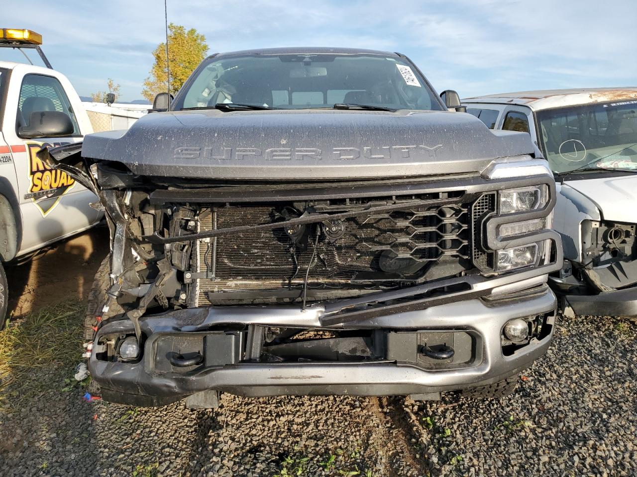 2023 FORD F250 SUPER DUTY VIN:1FT8W2BT7PEC15098