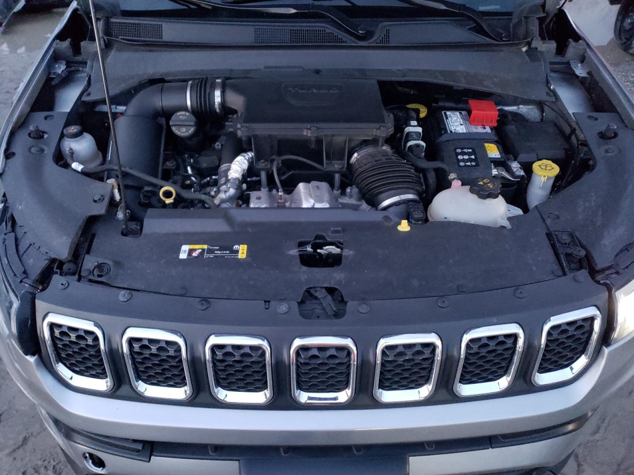 2023 JEEP COMPASS LATITUDE VIN:3C4NJDBN5PT551685
