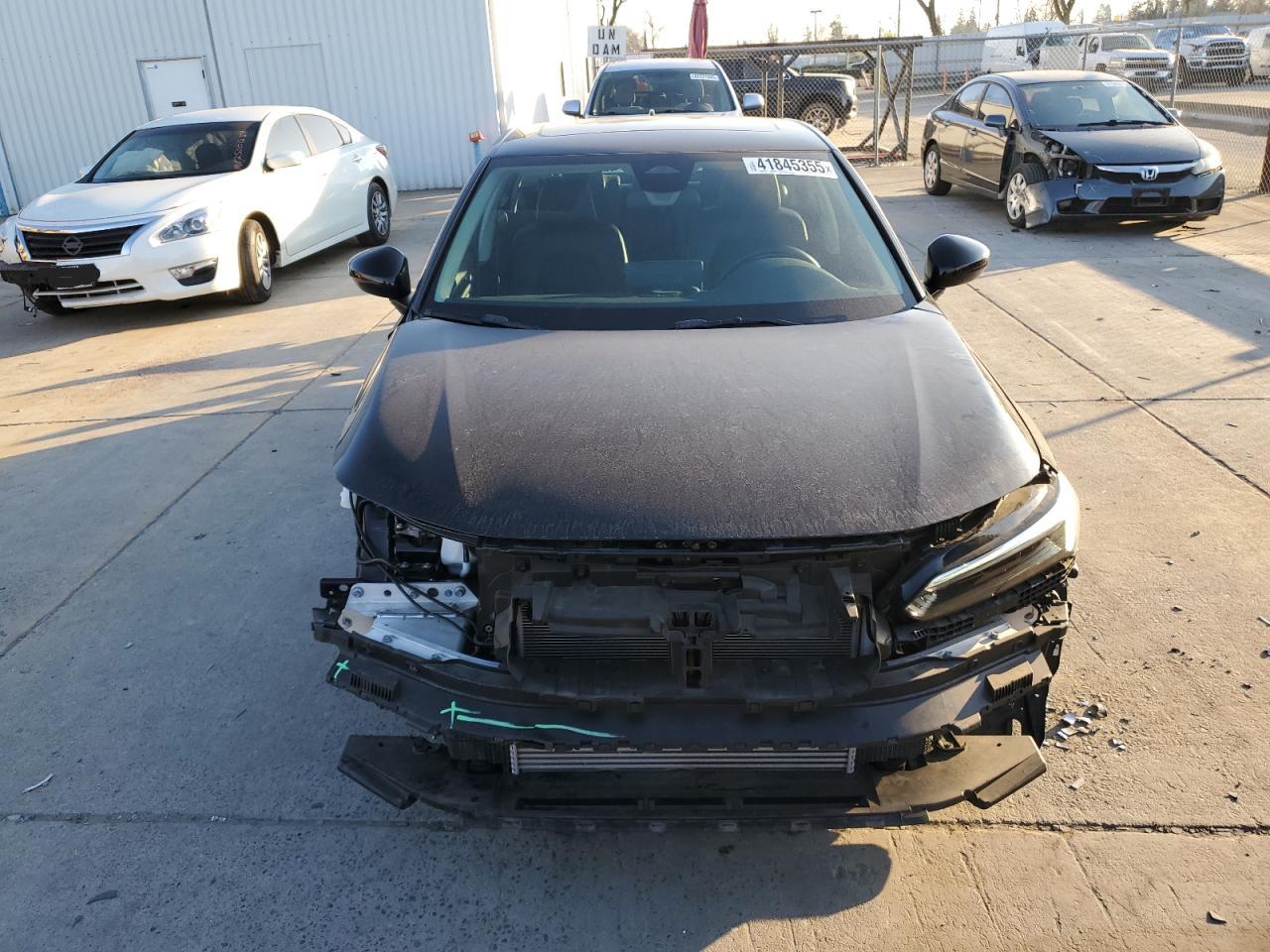 2023 HONDA CIVIC EXL VIN:19XFL1H72PE005680