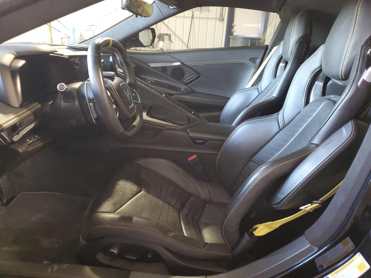 2023 CHEVROLET CORVETTE STINGRAY 3LT VIN:1G1YC2D4XP5108215