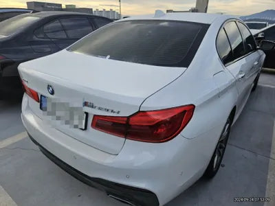 2017 BMW 520 VIN: