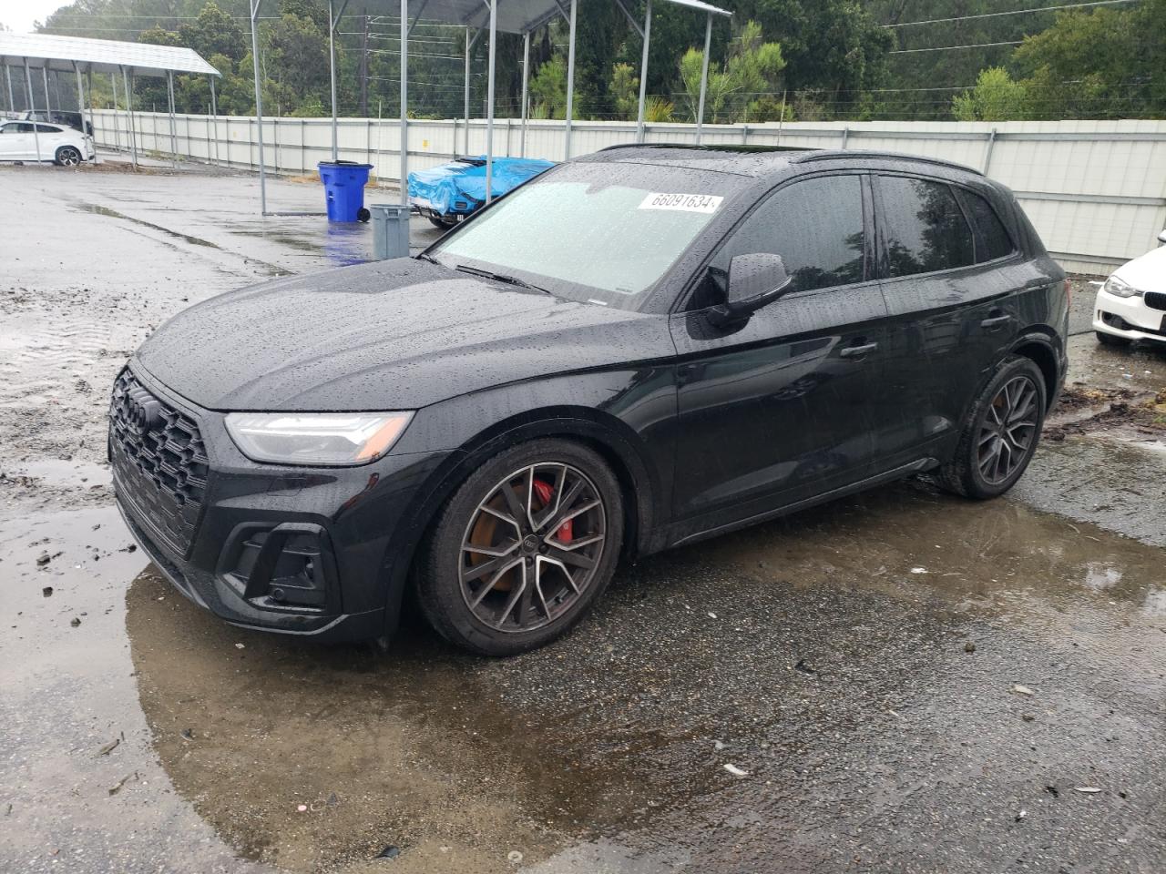 2024 AUDI SQ5 PRESTIGE VIN:WA1C4AFY8R2018925