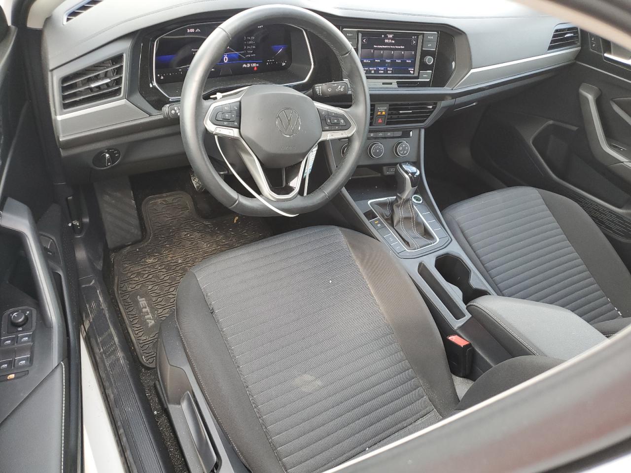 2023 VOLKSWAGEN JETTA S VIN:3VW5M7BU1PM043818