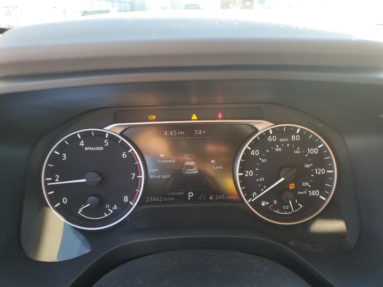 2023 NISSAN ROGUE SV VIN:5N1BT3BA9PC929177
