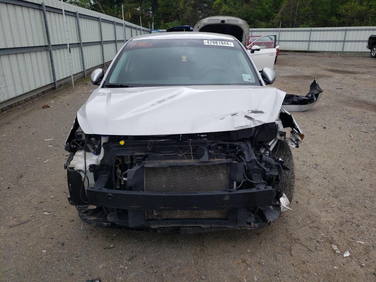 2022 KIA RIO LX VIN:3KPA24ADXNE437915