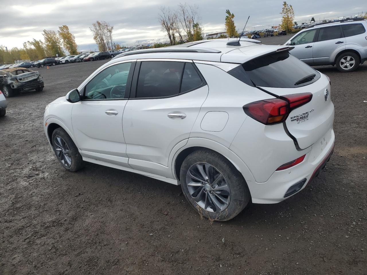 2023 BUICK ENCORE GX SELECT VIN:KL4MMESL7PB092839