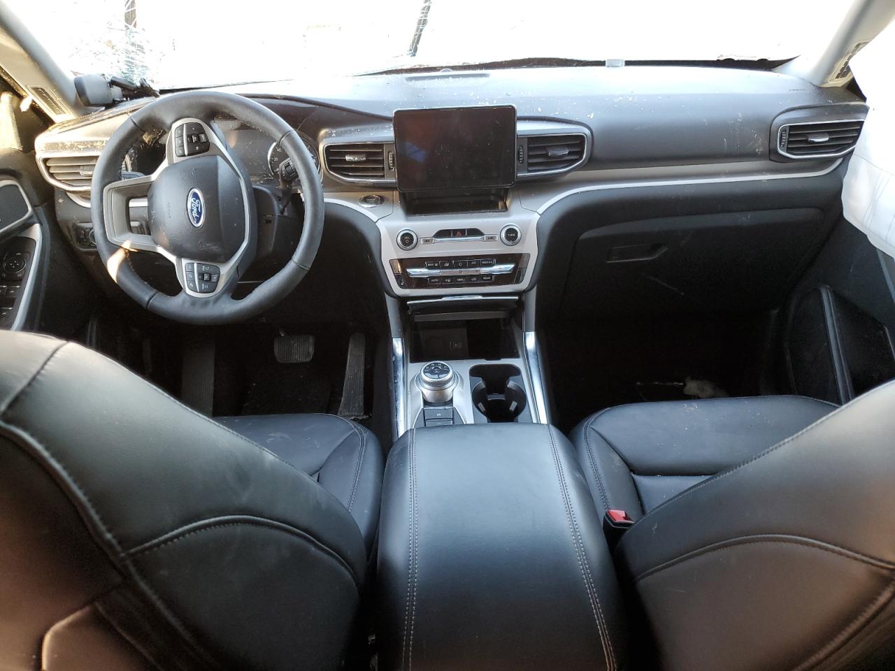 2023 FORD EXPLORER XLT VIN:1FMSK8DH1PGB69510