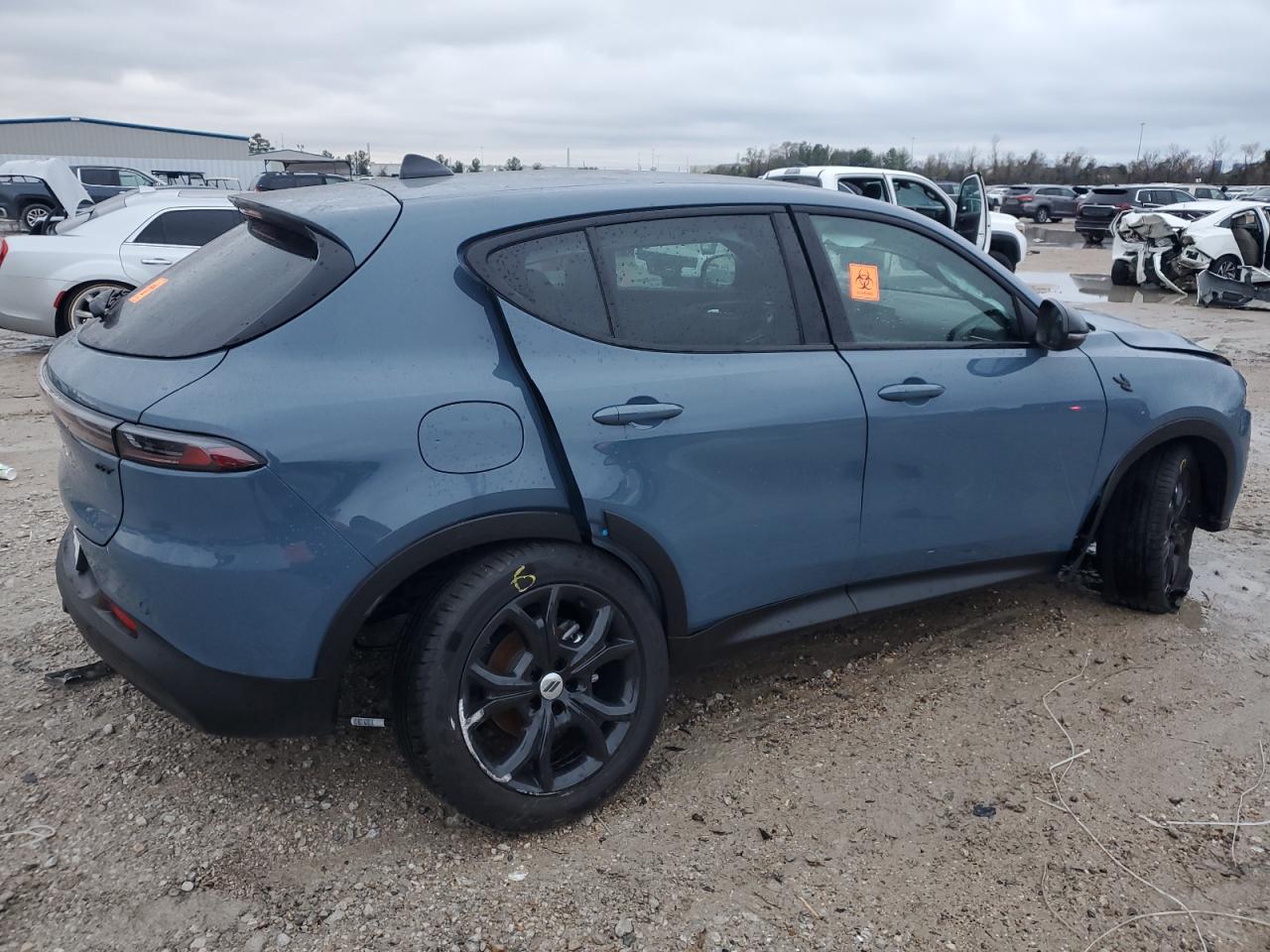 2024 DODGE HORNET GT VIN:ZACNDFAN2R3A40117