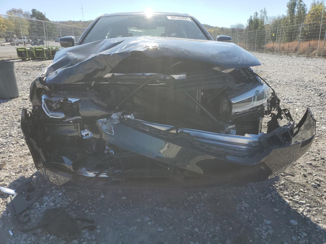 2023 BMW 530 I VIN:WBA53BH06PCN31268