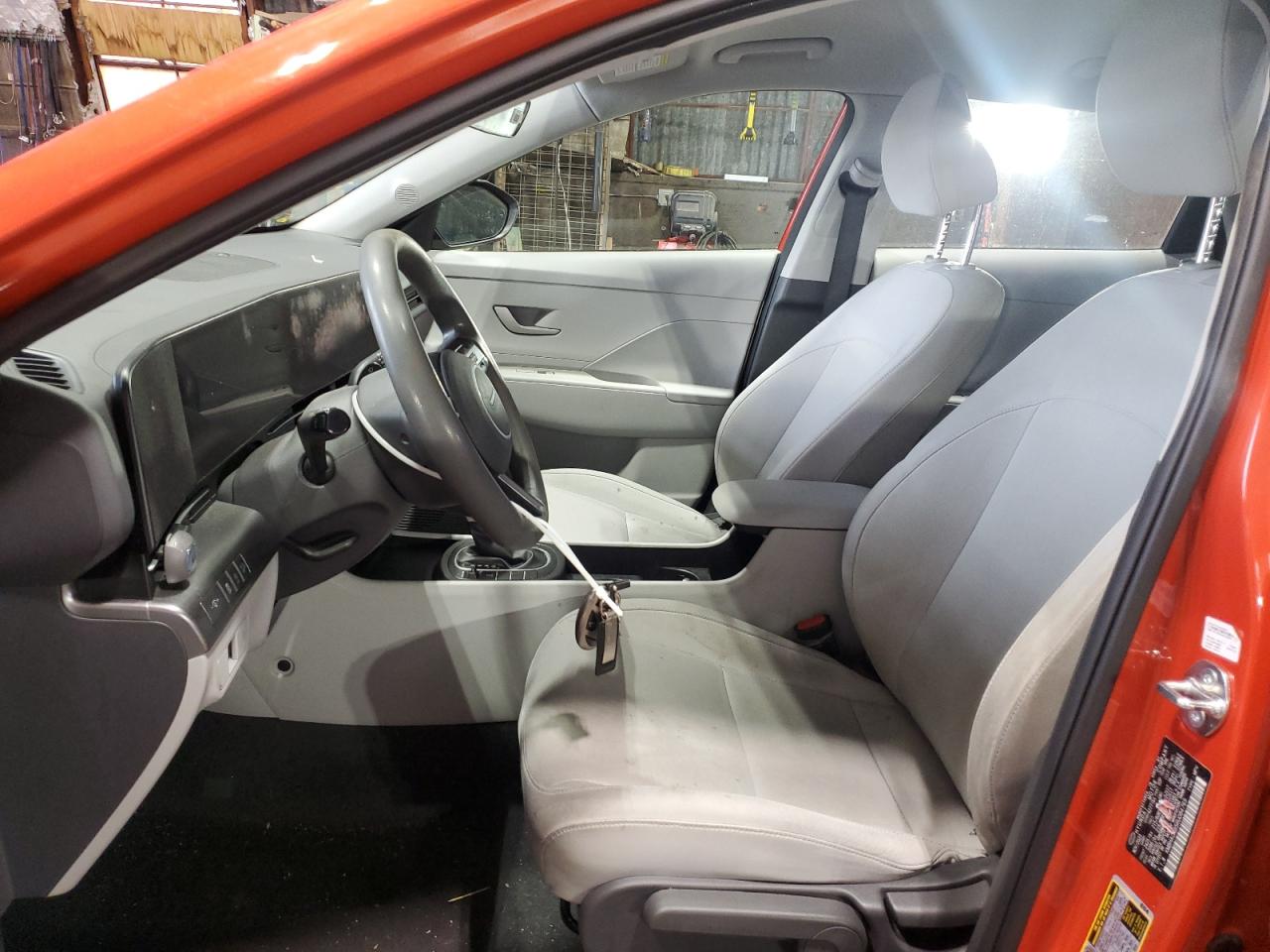 2024 HYUNDAI KONA SE VIN:KM8HACAB5RU084769