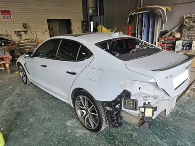 2019 Genesis G70 KMTG341ABKU037303 VIN:KMTG341ABKU037303