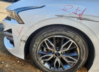 2020 Kia K5 KNAG241ABLA051949 VIN:KNAG241ABLA051949