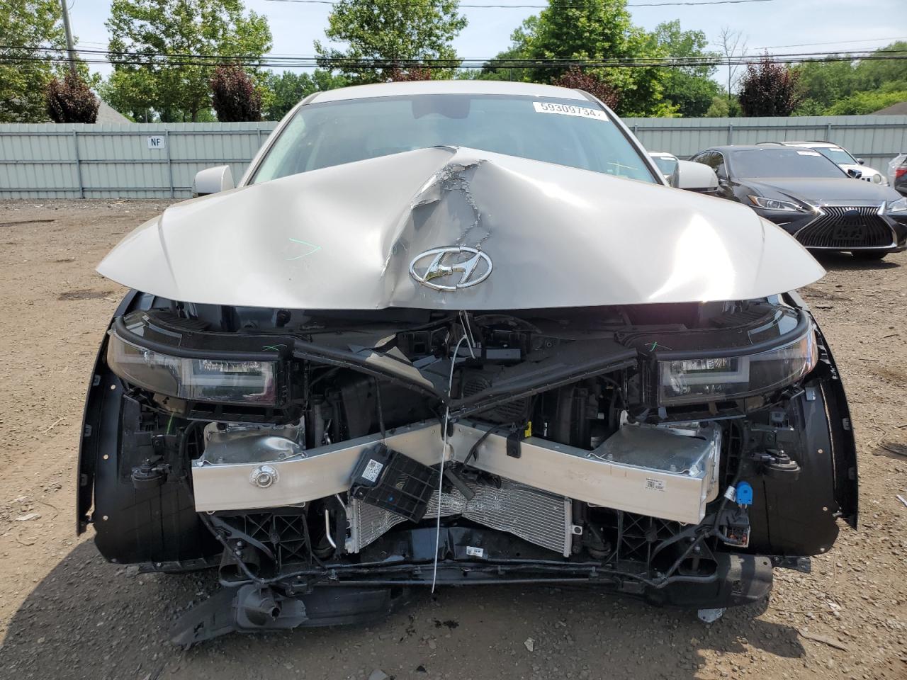 2024 HYUNDAI IONIQ 5 SE VIN:KM8KMDDF7RU275773