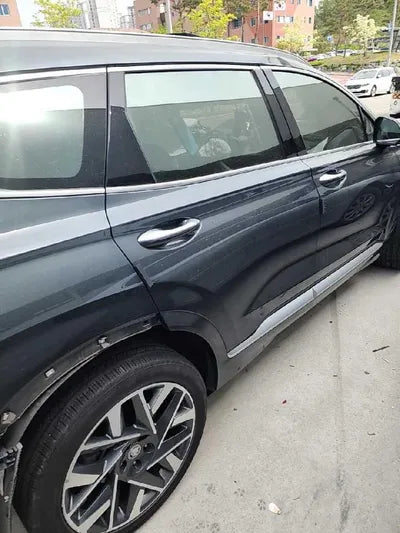 2020 Hyundai Santa FE VIN: