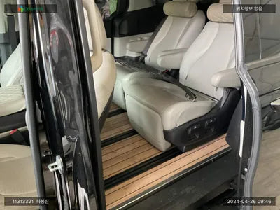2021 Kia Carnival KNANE813BNS138691 VIN:KNANE813BNS138691