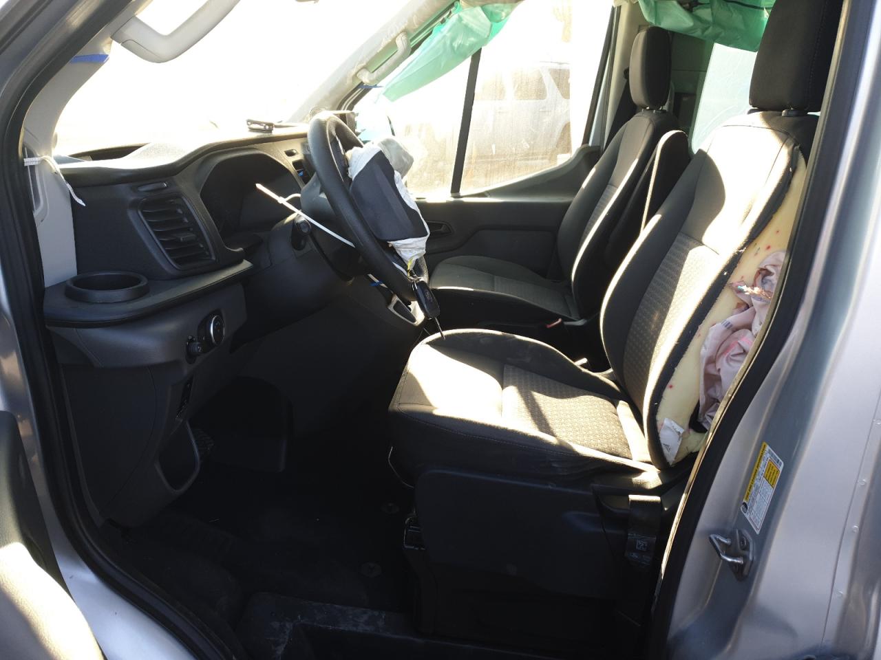 2022 FORD TRANSIT T-350 VIN:1FBAX2CG8NKA05435
