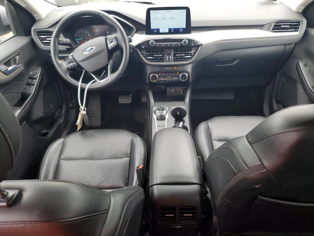 2022 FORD ESCAPE SEL VIN:1FMCU9H65NUA22781