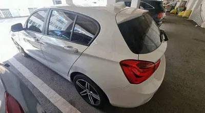 2017 BMW 118 WBA1S5100HV811044 VIN:WBA1S5100HV811044