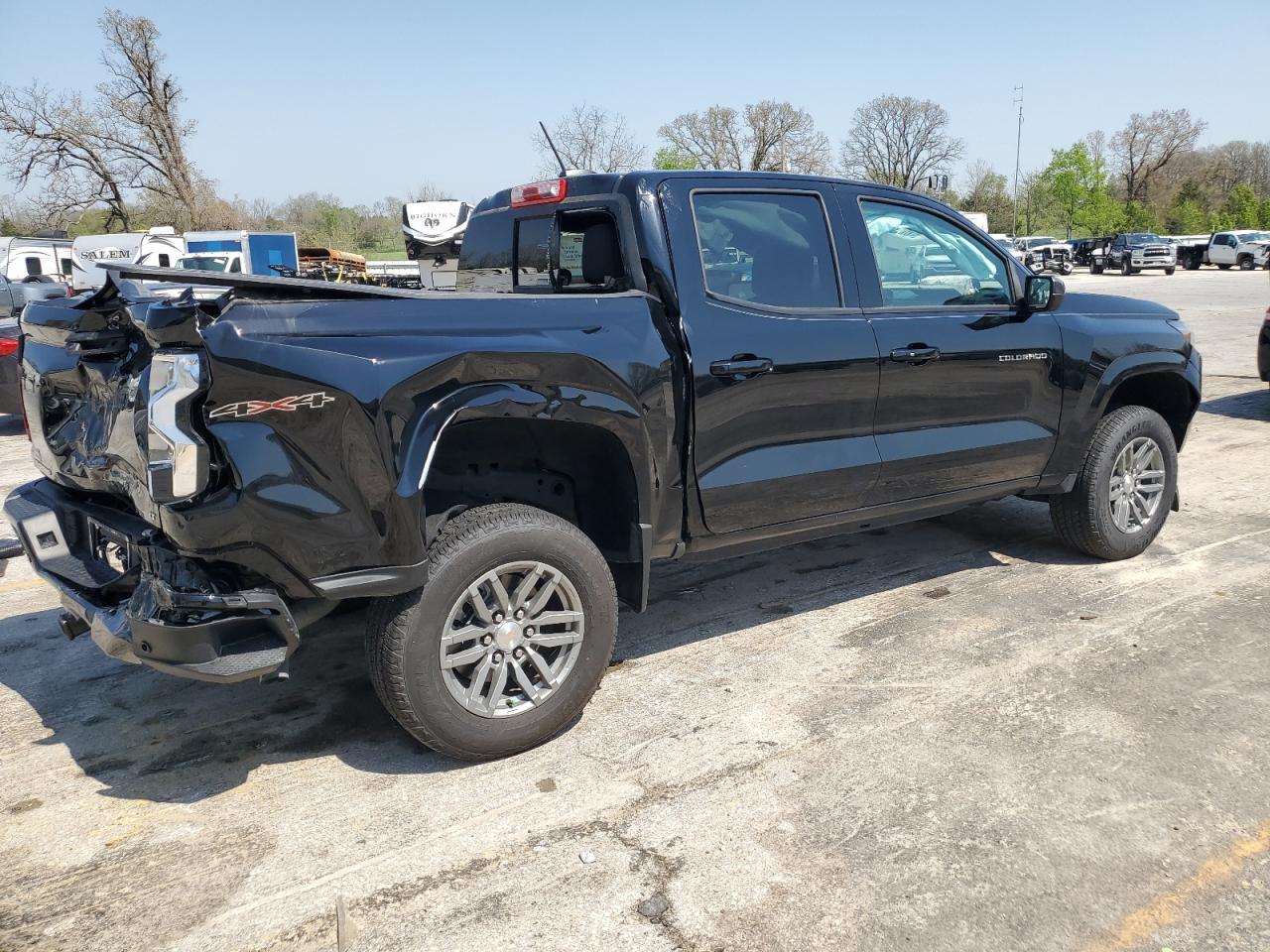 2024 CHEVROLET COLORADO LT VIN:1GCPTCEK2R1174161