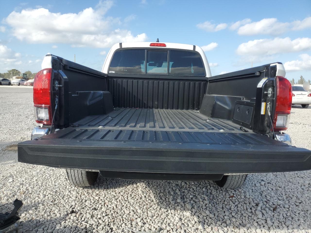 2023 TOYOTA TACOMA ACCESS CAB VIN:3TYRX5GNXPT083661