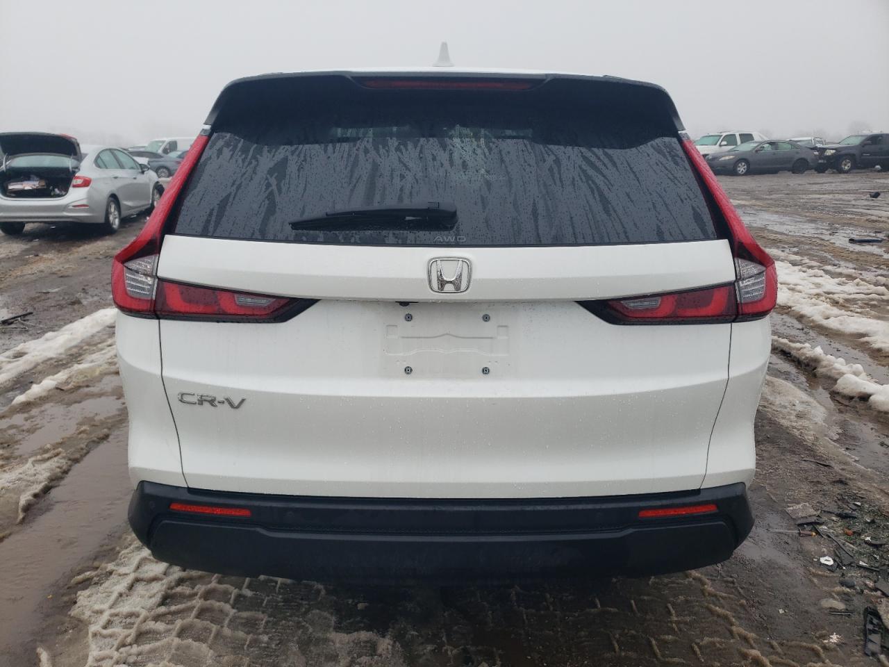 2023 HONDA CR-V EXL VIN:7FARS4H76PE003205