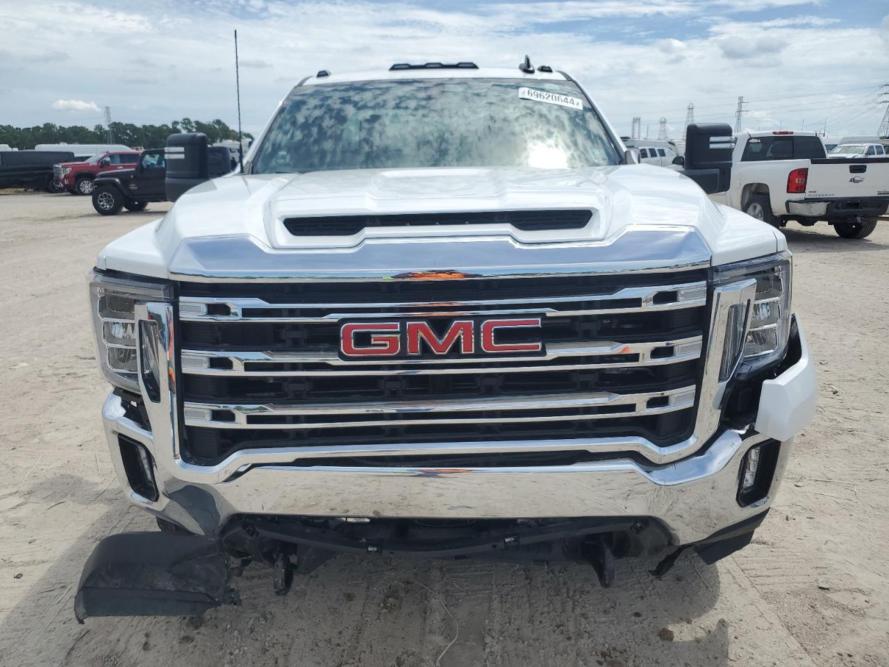 2023 GMC SIERRA K2500 SLE VIN:1GT49MEY0PF190080