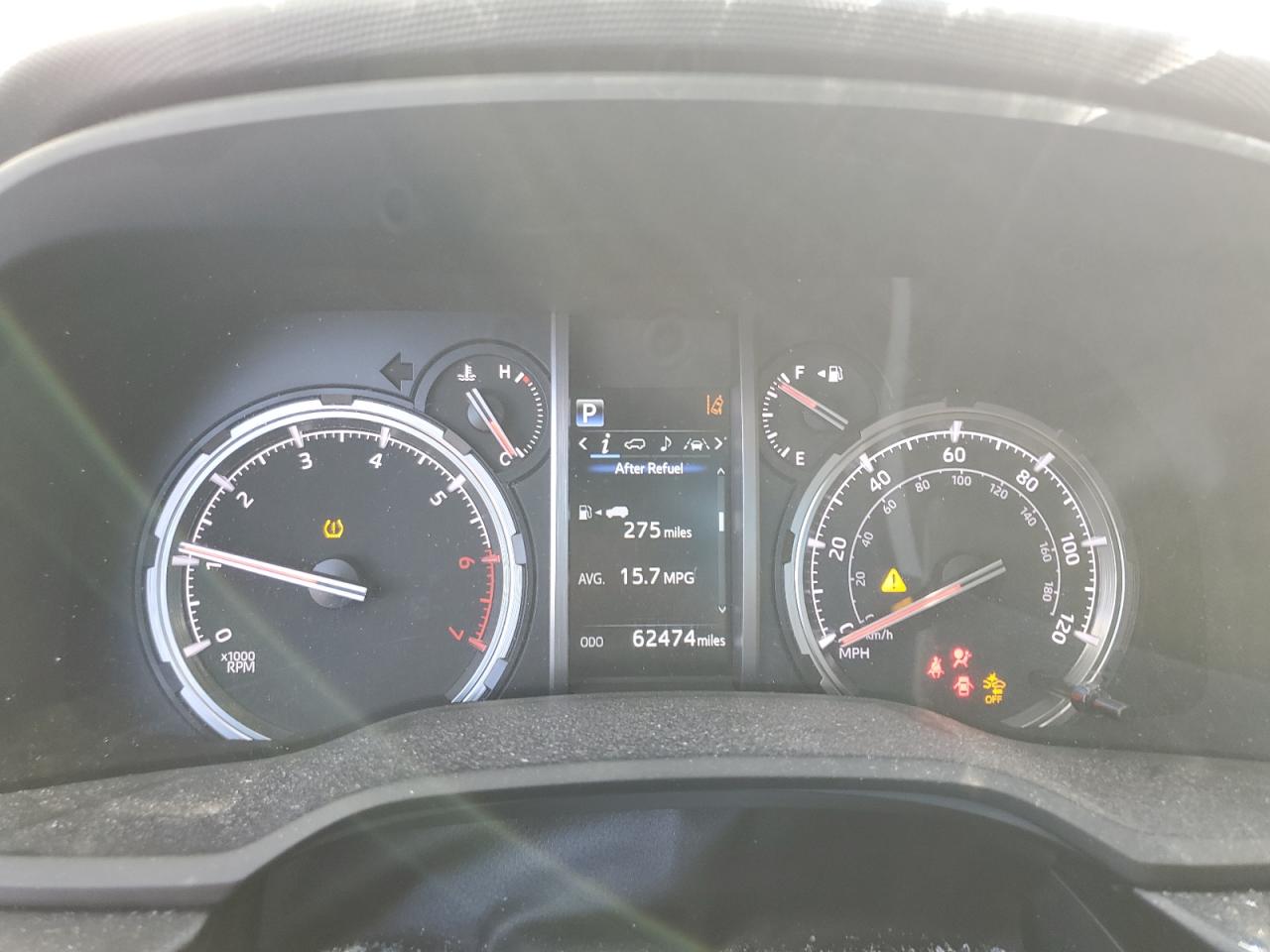 2022 TOYOTA 4RUNNER SR5/SR5 PREMIUM VIN:JTEPU5JR0N6081451