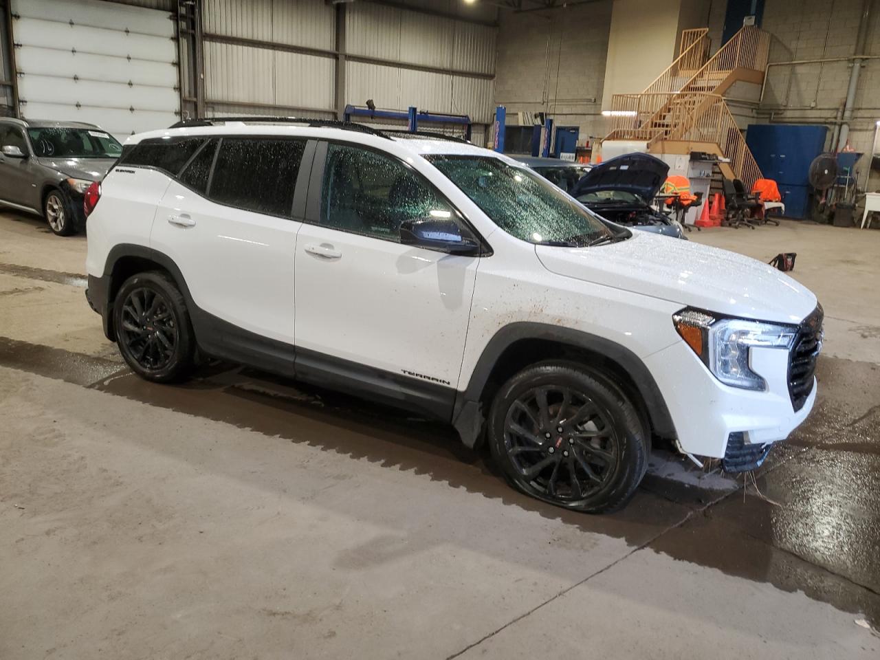 2023 GMC TERRAIN SLE VIN:3GKALTEG4PL150438