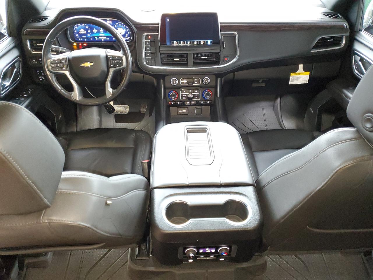 2023 CHEVROLET SUBURBAN K1500 LT VIN:1GNSKCKDXPR174868