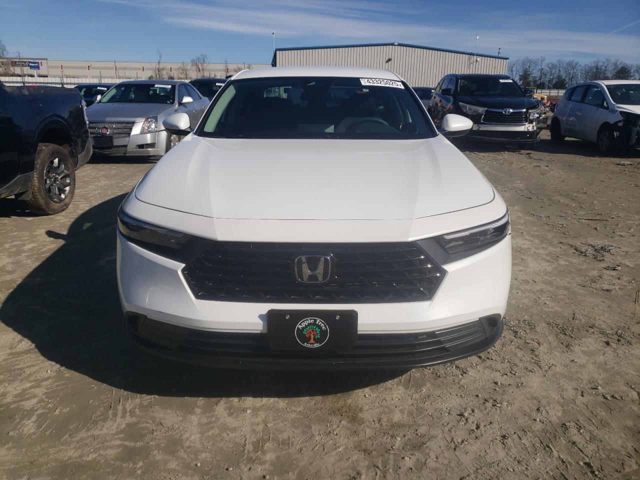 2024 HONDA ACCORD LX VIN:1HGCY1F20RA016955