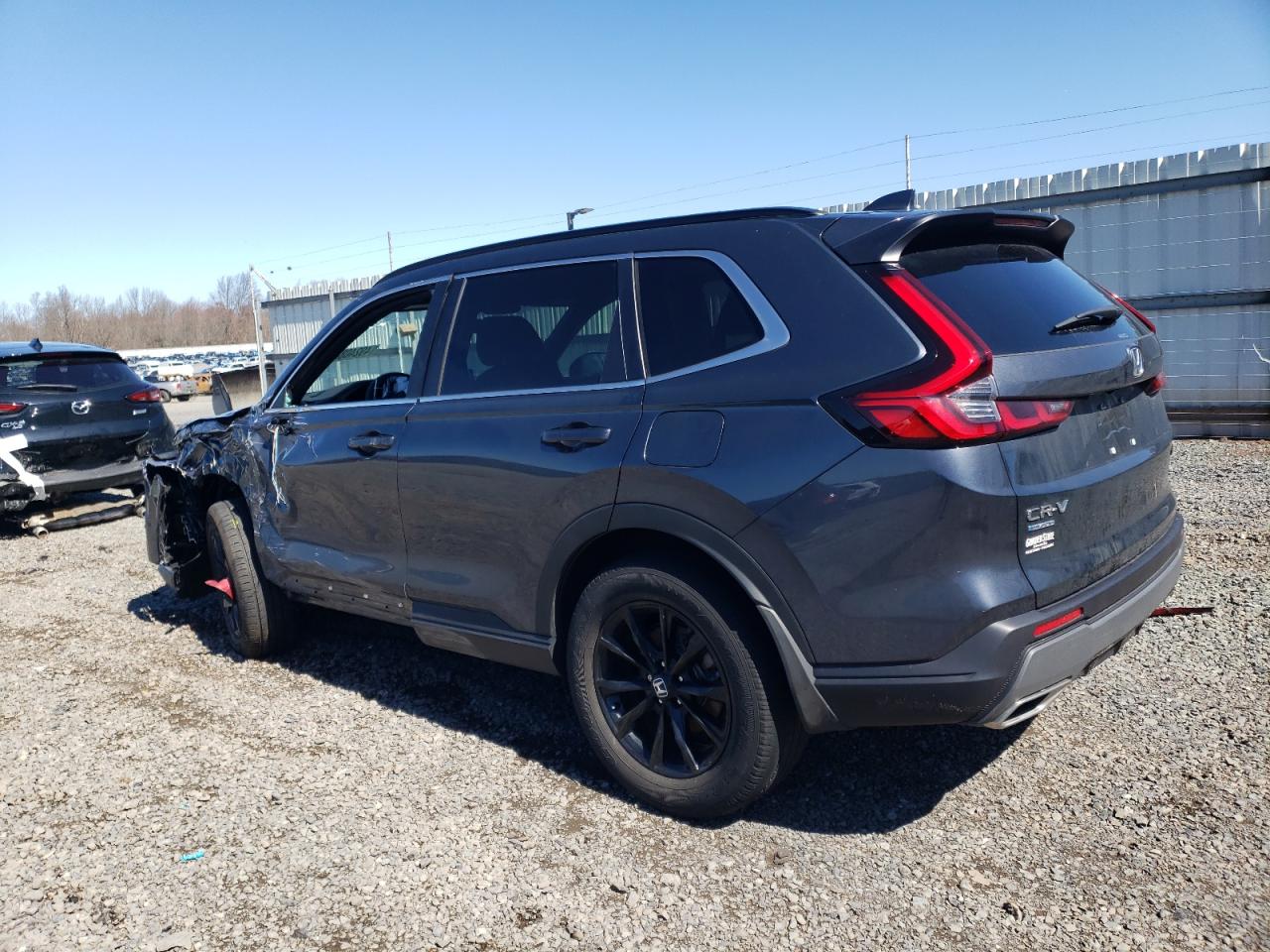 2023 HONDA CR-V SPORT VIN:2HKRS6H53PH813267