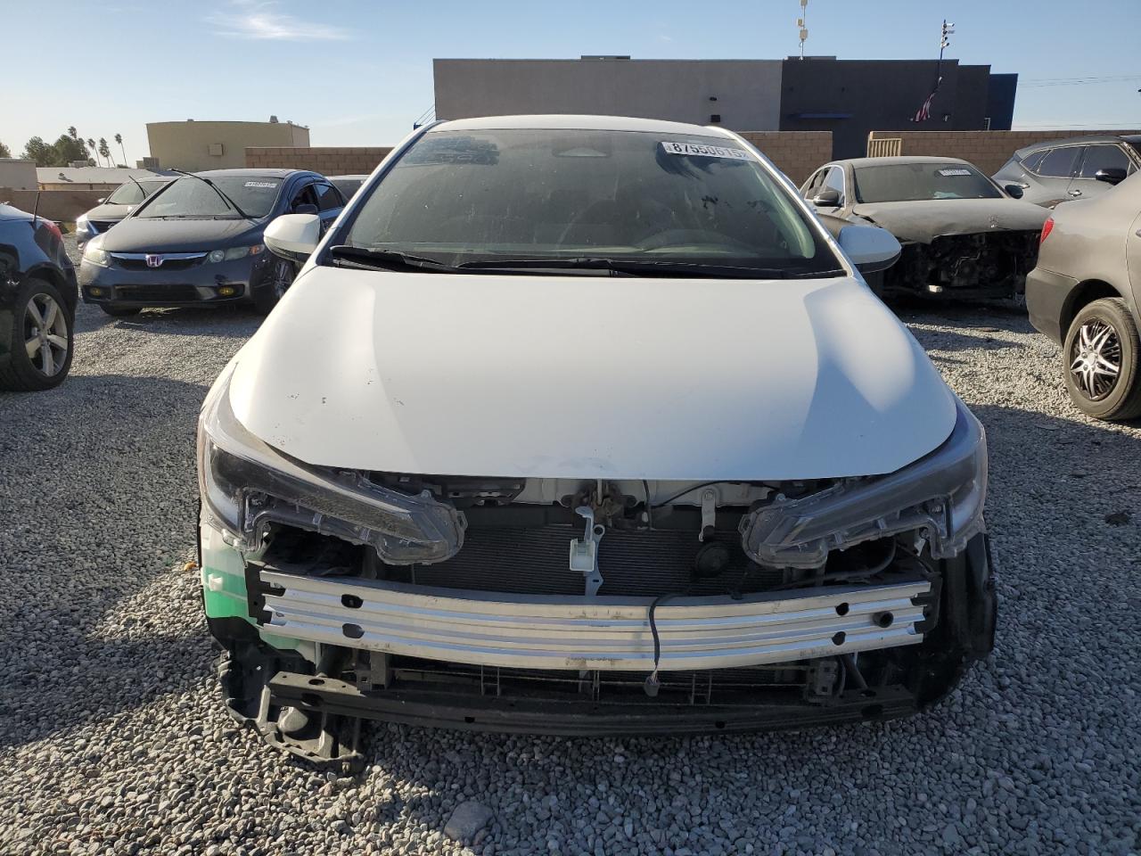 2024 TOYOTA COROLLA LE VIN:JTDBCMFE0RJ025224