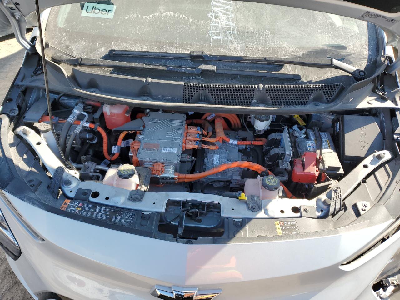 2023 CHEVROLET BOLT EV 2LT VIN:1G1FX6S08P4191961