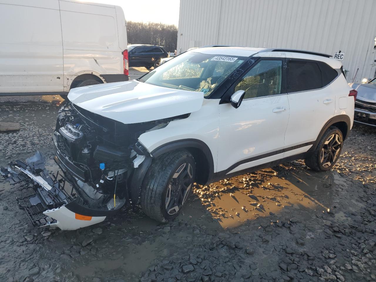 2024 KIA SELTOS SX VIN:KNDETCA71R7506919
