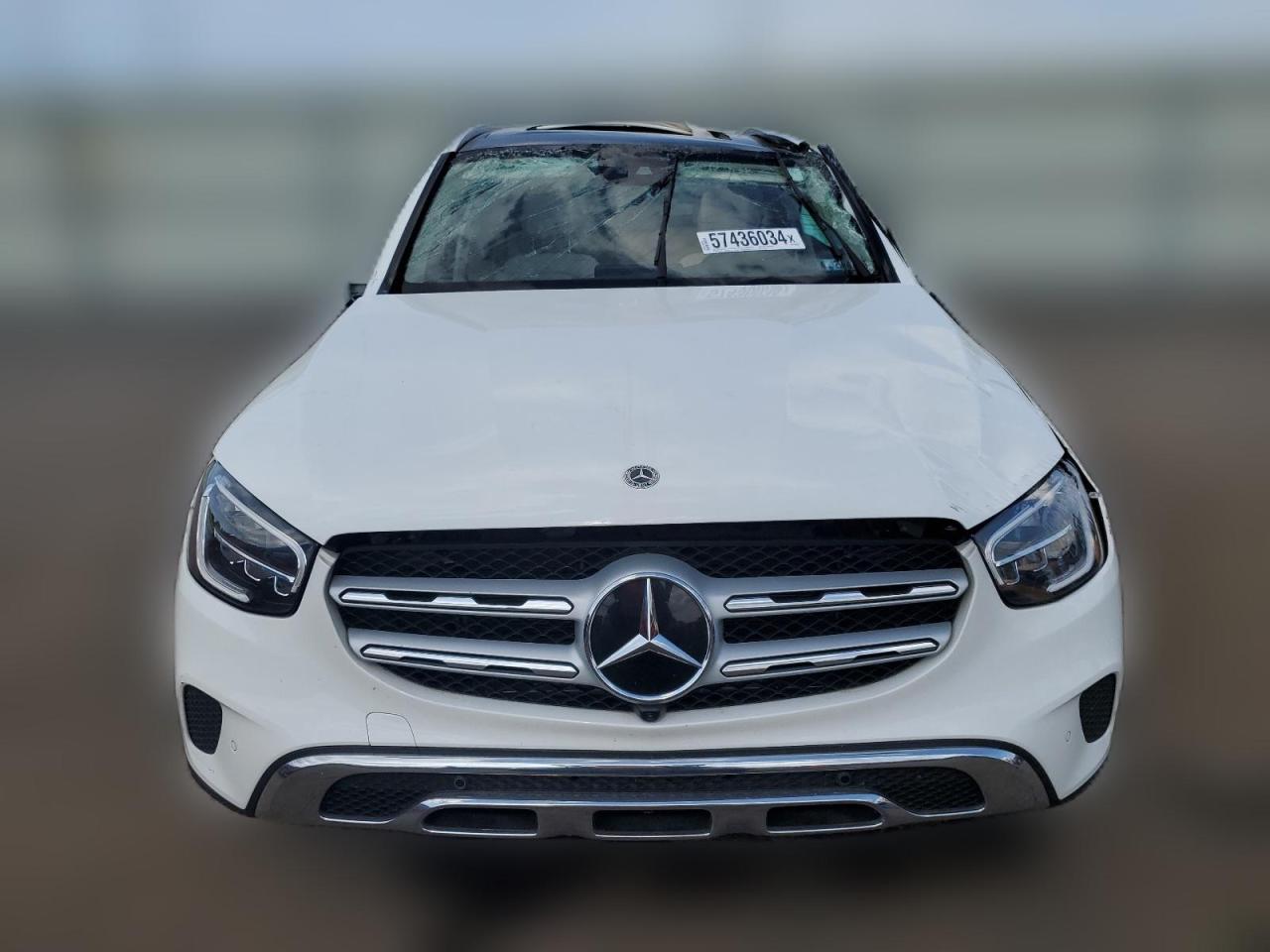 2022 MERCEDES-BENZ GLC 300 4MATIC VIN:W1N0G8EB9NG120746