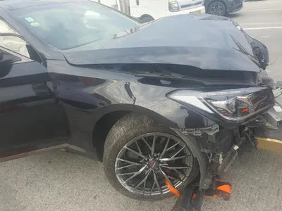 2017 Genesis G80 VIN: