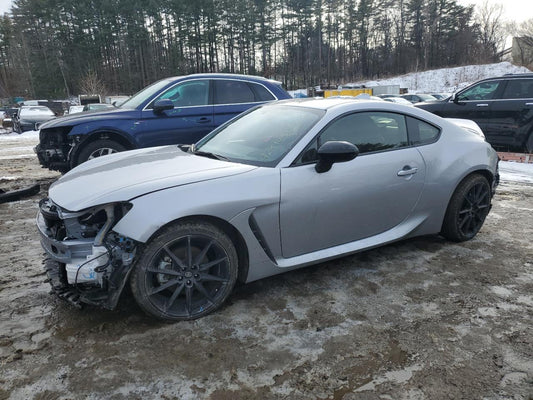 2024 TOYOTA GR 86 PREMIUM VIN:JF1ZNBE1XR8758891