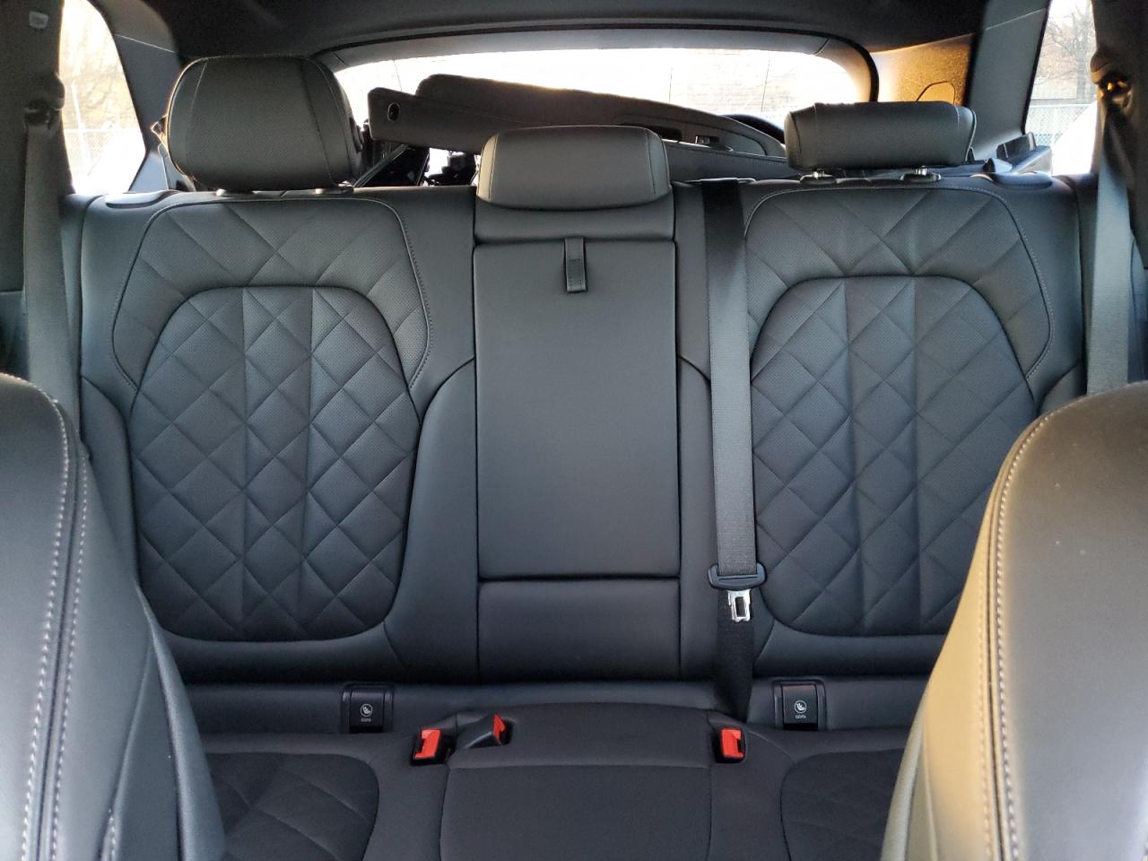 2024 BMW X5 XDRIVE40I VIN:5UX23EU0XR9T96937