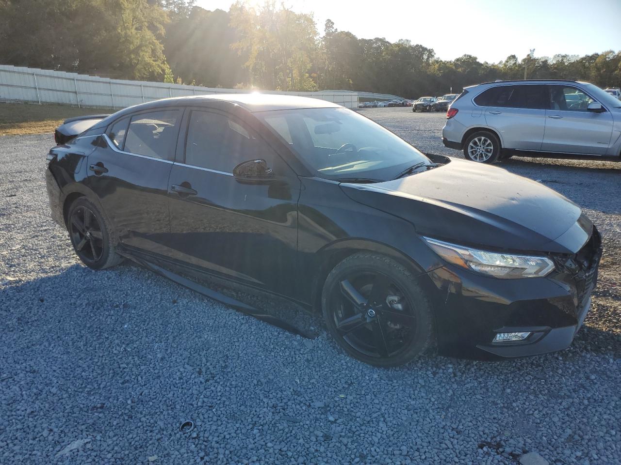 2022 NISSAN SENTRA SR VIN:3N1AB8DV3NY231509