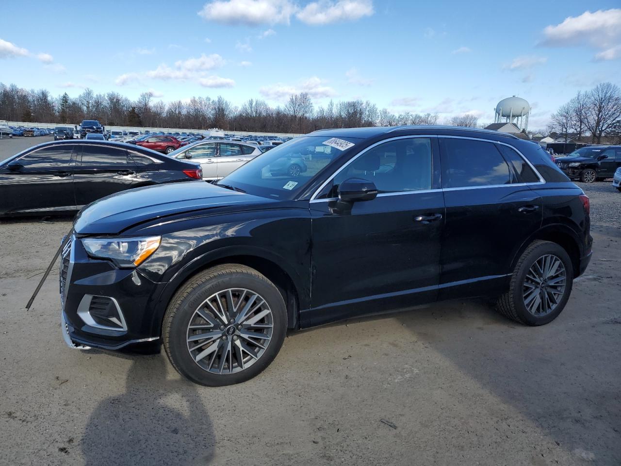 2022 AUDI Q3 PREMIUM 40 VIN:WA1AUCF39N1092183
