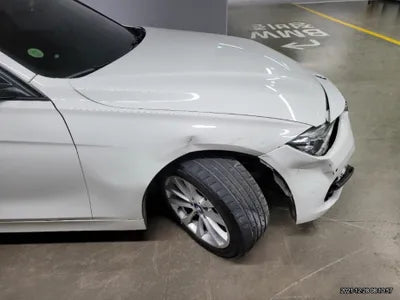 2016 BMW 320 WBA8C9103GK651986 VIN:WBA8C9103GK651986