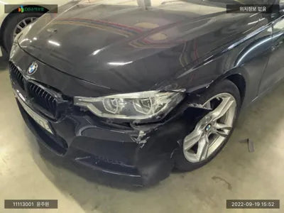 2015 BMW 320 WBA8D110XGK655483 VIN:WBA8D110XGK655483
