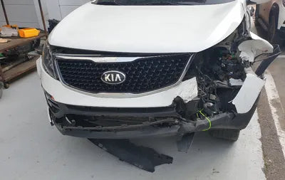 2016 Kia Sportage 384KMKNAPB813BGK7 VIN:384KMKNAPB813BGK7