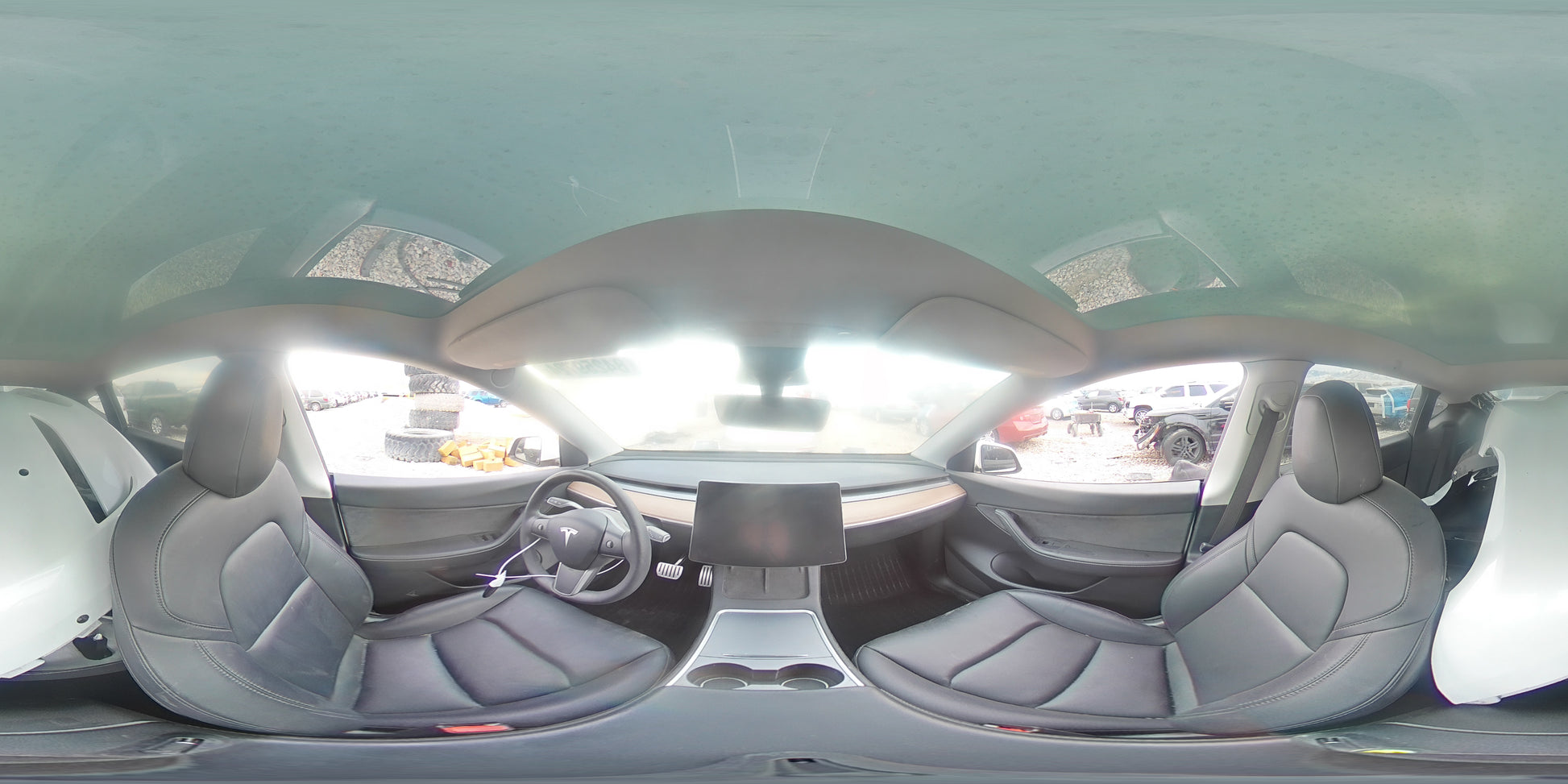 2022 TESLA MODEL Y  VIN:7SAYGDEF3NF460378