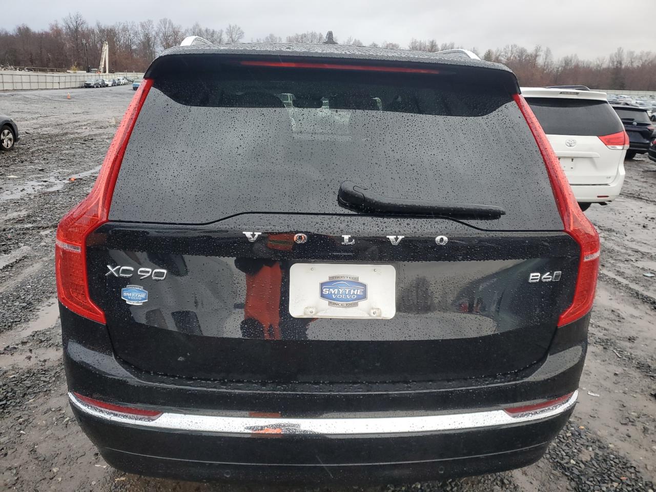 2023 VOLVO XC90 PLUS VIN:YV4062PN3P1963455