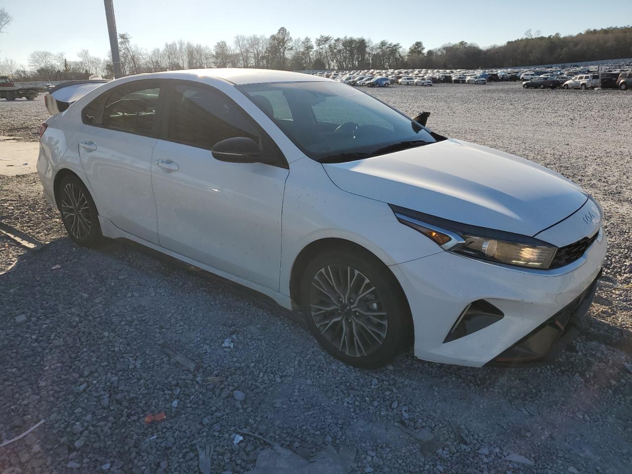 2022 KIA FORTE GT LINE VIN:3KPF54AD8NE469629
